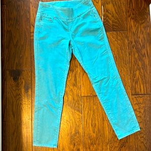 JAGJEANS - High Rise Slim Ankle